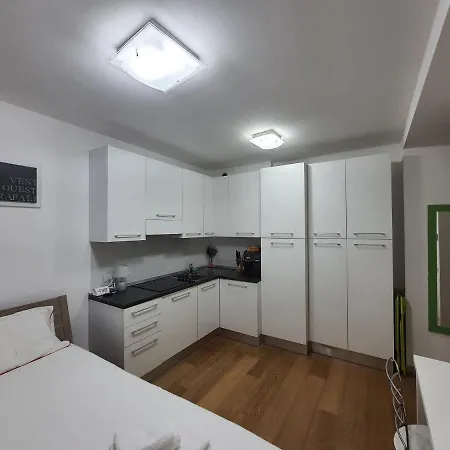 Апартаменты Corridoni Dream House *